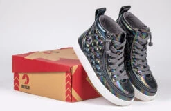 Graphite Rainbow BILLY Classic Quilt High Tops 20 Graphite Rainbow BILLY Classic Quilt High Tops -Billy BK22339 961 studio 2 940x614 2a1e0186 d36d 4094 b2e7 593501be9898