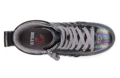 Graphite Rainbow BILLY Classic Quilt High Tops 16 Graphite Rainbow BILLY Classic Quilt High Tops -Billy BK22339 961 top 940x614 6476550e 9c0a 4cb0 b48e 41f79a5a1e0f