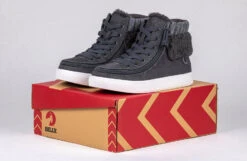 Charcoal Grey BILLY Cuffs -Billy BK22341 010 studio 1 940x614 3bbb16d6 401d 4e29 85a3 d999b2a77ec1