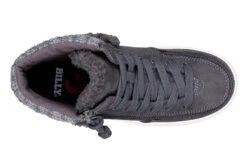 Charcoal Grey BILLY Cuffs -Billy BK22341 010 top 940x614 8679b78f 4d9b 46c5 b068 5d8c611747b5