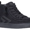 Black To The Floor BILLY CS Sneaker High Tops 2 Black To The Floor BILLY CS Sneaker High Tops -Billy BK22342 001 45 lateral 940x614 b93acbca 3454 4cbe 8710 1162dcb1dfaa