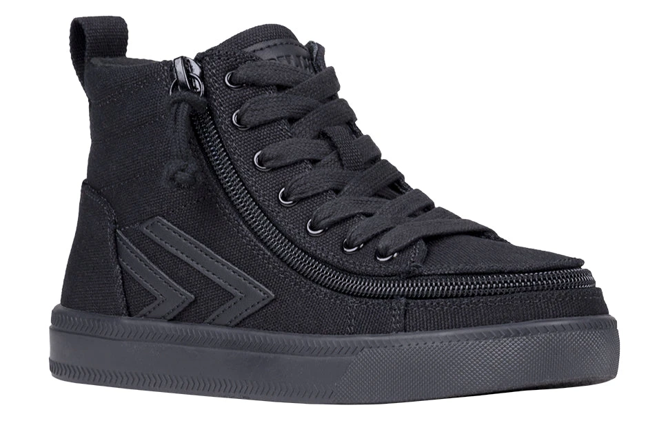 Black To The Floor BILLY CS Sneaker High Tops 3 Black To The Floor BILLY CS Sneaker High Tops