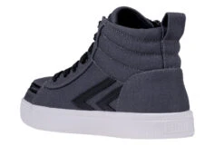 Charcoal/Black BILLY CS Sneaker High Tops 15 Charcoal/Black BILLY CS Sneaker High Tops -Billy BK22342 010 45 medial 940x614 88d2d2d9 d066 47c8 94dc 2e8f5ea44a23