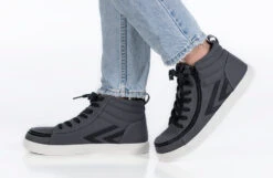 Charcoal/Black BILLY CS Sneaker High Tops 22 Charcoal/Black BILLY CS Sneaker High Tops -Billy BK22342 010 studio standing 1 940x614 02457f4e 827a 43b5 b51d 891dc4f73e28
