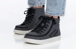 Charcoal/Black BILLY CS Sneaker High Tops 23 Charcoal/Black BILLY CS Sneaker High Tops -Billy BK22342 010 studio standing 2 940x614 96459ccd 6484 4f94 bb5a 15356b475b32