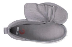 Grey/Silver BILLY CS Sneaker High Tops -Billy BK22342 040 open 940x614 7b5f80a8 0d23 4e42 a2b8 5b9f5dc7a5b2