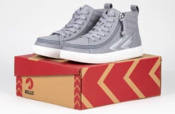 Grey/Silver BILLY CS Sneaker High Tops -Billy BK22342 040 studio 1 940x614 0ef6ba59 3aee 4330 b3a0 be467b53cd53