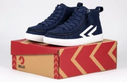 Navy/White BILLY CS Sneaker High Tops 19 Navy/White BILLY CS Sneaker High Tops -Billy BK22342 410 studio 1 940x614 875bc226 c90a 452e a01f 2157d3c76bc9