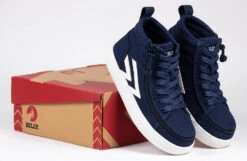 Navy/White BILLY CS Sneaker High Tops 20 Navy/White BILLY CS Sneaker High Tops -Billy BK22342 410 studio 2 940x614 8a081a74 c0a6 4b6f a3ab a0afbfdb076b