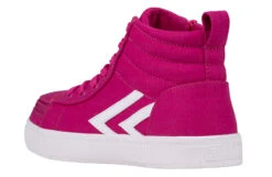 Fuchsia/White BILLY CS Sneaker High Tops 15 Fuchsia/White BILLY CS Sneaker High Tops -Billy BK22342 670 45 medial 940x614 0ee38b7f 2a21 49c1 9cb5 43d24177ab5c