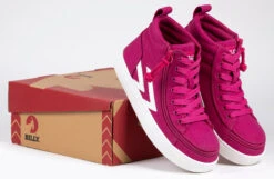 Fuchsia/White BILLY CS Sneaker High Tops 20 Fuchsia/White BILLY CS Sneaker High Tops -Billy BK22342 670 studio 2 940x614 4174c317 fd73 4eaa 8c89 3443ffddceed