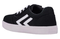 Black/White BILLY CS Sneaker Low Tops -Billy BK22343 002 45 medial 940x614 a4a7b354 9b71 4e93 988a 4a4c841e6754