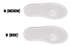 Black/White BILLY CS Sneaker Low Tops -Billy BK22343 002 bottom 940x614 f5623d2d 1c75 45b5 bb8d ef34a6b895a5