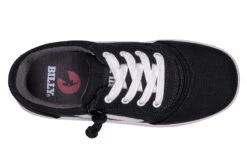 Black/White BILLY CS Sneaker Low Tops -Billy BK22343 002 top 940x614 bfcc9865 e88b 4817 bfa7 cf12c2550d17