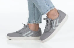 Grey/Silver BILLY CS Sneaker Low Tops -Billy BK22343 040 studio standing 1 940x614 09fb0739 68f0 4c4e 8926 58fcd3121a0b