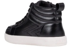 Black Leather BILLY Ten9 CS Sneaker High Tops -Billy BK22442 002 45 medial 940x614 5332af3c cdde 41b8 8f67 8bbdf53f1c3b