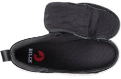 Black Leather BILLY Ten9 CS Sneaker High Tops -Billy BK22442 002 open 940x614 247468ce 28b2 4d81 b205 808ff780cc1c