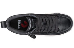 Black Leather BILLY Ten9 CS Sneaker High Tops -Billy BK22442 002 top 940x614 5ec2061b 6d86 47e8 9ab6 f68c01d40a3b