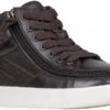 Brown Leather BILLY Ten9 CS Sneaker High Tops