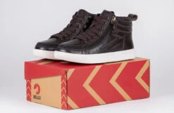 Brown Leather BILLY Ten9 CS Sneaker High Tops -Billy BK22442 200 studio 1 940x614 44c0d29b 888f 4b74 b183 44f22d842e26