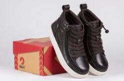 Brown Leather BILLY Ten9 CS Sneaker High Tops -Billy BK22442 200 studio 2 940x614 b58948ec 7e2e 47d3 b406 0e6c4ac05d67