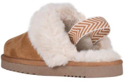 Chestnut BILLY Cozy Sling Scuff -Billy BK22447 250 45 medial 940x614 9ad23ffd 97cd 4a09 824c e64d652cf6b2