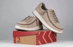 Men's Tan Suede BILLY Comfort Lows -Billy BM20101 260 studio 3 940x614 0c2327eb d42c 40a8 8d82 7ad0dac02f04