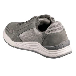FINAL SALE - Men's Charcoal Suede/Mesh BILLY Comfort Classic Lows -Billy BM20102 021 nordstrom 34 inside 880x880 ee25580d f767 4dff 8099 ddf697735617