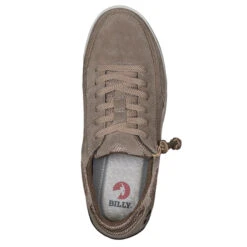 FINAL SALE - Men's Tan Suede/Mesh BILLY Comfort Classic Lows 17 FINAL SALE - Men's Tan Suede/Mesh BILLY Comfort Classic Lows -Billy BM20102 260 Top 880x880 b6542b9f 24da 47f9 a17b ebe284eb0504