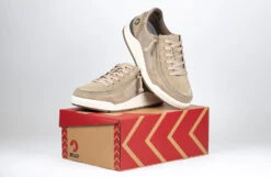 FINAL SALE - Men's Tan Suede/Mesh BILLY Comfort Classic Lows 27 FINAL SALE - Men's Tan Suede/Mesh BILLY Comfort Classic Lows -Billy BM20102 260 studio 3 940x614 fe638856 a220 48df 9d01 fea967ffe3e7