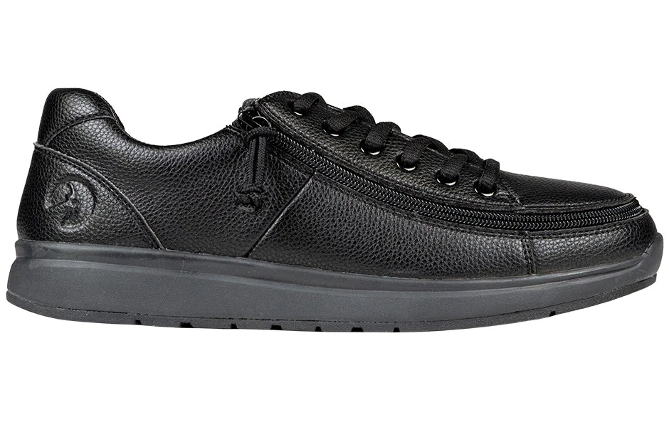 Men's Black To The Floor BILLY Work Comfort Lows 4 Men's Black To The Floor BILLY Work Comfort Lows - Image 2