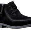 FINAL SALE - Men's Black BILLY Chukkas 2 FINAL SALE - Men's Black BILLY Chukkas -Billy BM20312 001 45 lateral 940x614 234dda8c b5a7 4fb3 bfe3 e75d286cc50a