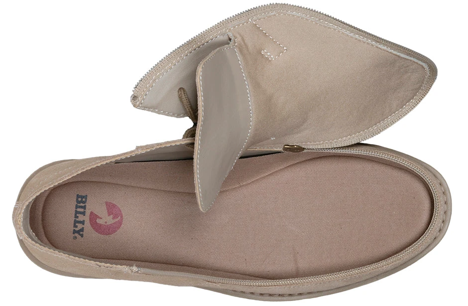 FINAL SALE - Men's Tan BILLY Chukkas 6 FINAL SALE - Men's Tan BILLY Chukkas - Image 4