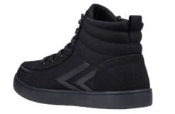Men's Black To The Floor BILLY CS Sneaker High Tops 15 Men's Black To The Floor BILLY CS Sneaker High Tops -Billy BM22342 001 45 medial 940x614 be89665f 7a23 43f5 8124 fd8a7ef9f593