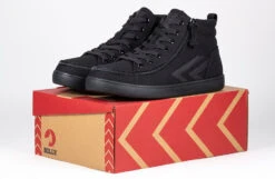 Men's Black To The Floor BILLY CS Sneaker High Tops 19 Men's Black To The Floor BILLY CS Sneaker High Tops -Billy BM22342 001 studio 1 940x614 ba20eb9d 4a14 4164 b665 d9fd419aeff5