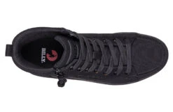 Men's Black To The Floor BILLY CS Sneaker High Tops 16 Men's Black To The Floor BILLY CS Sneaker High Tops -Billy BM22342 001 top 940x614 38798025 c13f 450d aa5c 34f1c33e60f8