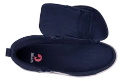 Men's Navy/White BILLY CS Sneaker High Tops -Billy BM22342 410 open 940x614 3e19b286 643c 4804 bf65 819a2f8035f7