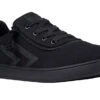 Men's Black To The Floor BILLY CS Sneaker Low Tops -Billy BM22343 001 45 lateral 940x614 535e5acd 79dc 4983 8636 db4e72097950