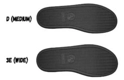 Men's Black To The Floor BILLY CS Sneaker Low Tops 18 Men's Black To The Floor BILLY CS Sneaker Low Tops -Billy BM22343 001 bottom 940x614 01d22893 4f26 4e15 9eaf b23569c5662e