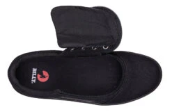 Men's Black To The Floor BILLY CS Sneaker Low Tops 17 Men's Black To The Floor BILLY CS Sneaker Low Tops -Billy BM22343 001 open 940x614 8bb0634c c812 45c8 823e 8377bbf01ec6