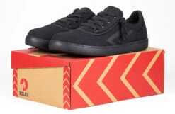 Men's Black To The Floor BILLY CS Sneaker Low Tops 19 Men's Black To The Floor BILLY CS Sneaker Low Tops -Billy BM22343 001 studio 1 940x614 1803c70d a44b 4ae2 a6d0 42619a590cf8