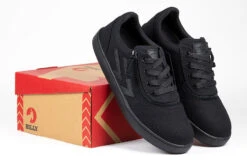 Men's Black To The Floor BILLY CS Sneaker Low Tops 20 Men's Black To The Floor BILLY CS Sneaker Low Tops -Billy BM22343 001 studio 2 940x614 ed611424 a155 4929 a903 f8046a4496e3
