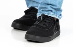 Men's Black To The Floor BILLY CS Sneaker Low Tops 23 Men's Black To The Floor BILLY CS Sneaker Low Tops -Billy BM22343 001 studio standing 2 940x614 e86cb4b9 f577 4c02 9882 b8dd88337cd3