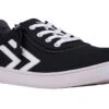 Men's Black/White BILLY CS Sneaker Low Tops 1 Men's Black/White BILLY CS Sneaker Low Tops -Billy BM22343 002 45 lateral 940x614 d0627ff1 4dff 4285 973a 7fa918609f18