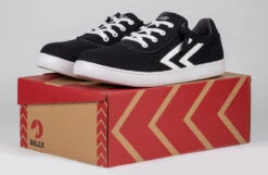 Men's Black/White BILLY CS Sneaker Low Tops 19 Men's Black/White BILLY CS Sneaker Low Tops -Billy BM22343 002 studio 1 940x614 b44d364e a92f 4f7b b785 a16e58fdbe70