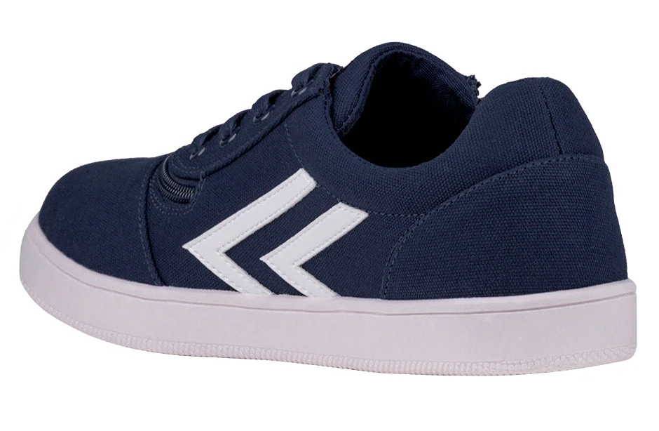 Men's Navy/White BILLY CS Sneaker Low Tops 5 Men's Navy/White BILLY CS Sneaker Low Tops - Image 3