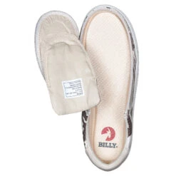 FINAL SALE - Women's Snake BILLY Classic Lace Lows -Billy BW20005 060 Open 880x880 c7ebbaec e46a 4e9b b7e2 45035e3cf467