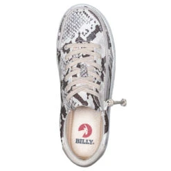 FINAL SALE - Women's Snake BILLY Classic Lace Lows -Billy BW20005 060 Top 880x880 c9c86d34 9494 49f2 b63e 4c42ce711cca