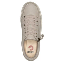 FINAL SALE - Women's Dove Grey BILLY Low Sneakers -Billy BW20007 050 Top 880x880 63371fa8 8653 4c2f bfe7 5b3a5048986c