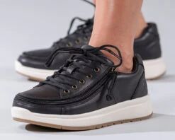 FINAL SALE - Women's Black Leather BILLY Comfort Lows 17 FINAL SALE - Women's Black Leather BILLY Comfort Lows -Billy BW20100 001 Studio3 880x704 96c11c0f e368 4e43 8b4e dace446afaeb